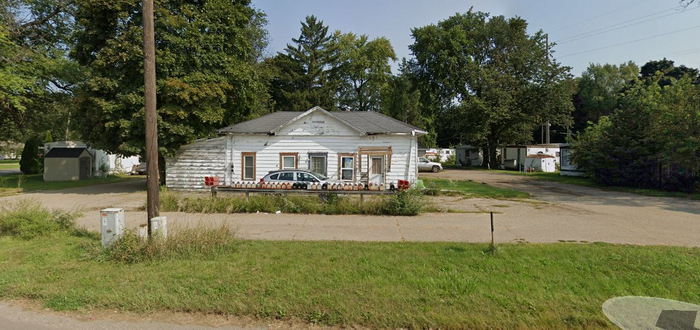 Ta-Ken-In - 2022 Street View Of Possible Former Lot (newer photo)